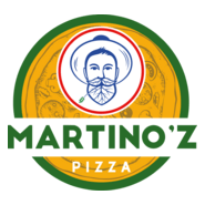 Martino'z Pizza Logo PNG Vector