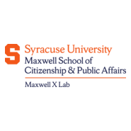 Maxwell X Lab (Syracuse University Maxwell) Logo PNG Vector
