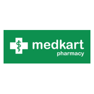 Medkart Pharmacy Logo PNG Vector