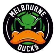 Melbourne Ducks Logo PNG Vector