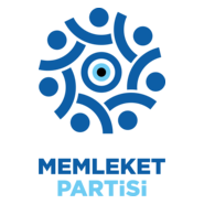 Memleket Partisi Logo PNG Vector