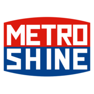 Metro Shine Logo PNG Vector