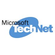 Microsoft TechNet Logo PNG Vector