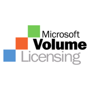 Microsoft Volume Licensing Logo PNG Vector