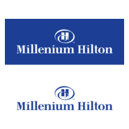 Millenium Hilton Logo PNG Vector