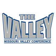 Missouri Valley Conference (Drake Bulldogs colors) Logo PNG Vector