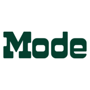 Mode Analytics Logo PNG Vector