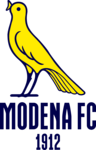 Modena Football Club Logo PNG Vector