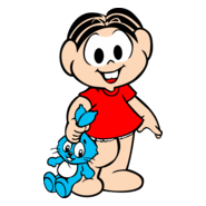 Mônica Logo PNG Vector