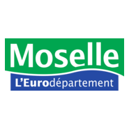 Moselle L'Euro Département Logo PNG Vector