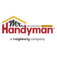 Mr. Handyman Logo PNG Vector