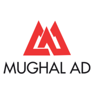 Mughal Advertising Logo PNG Vector