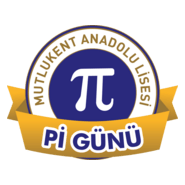 MUTLUKENT ANADOLU LİSESİ Pİ GÜNÜ Logo PNG Vector