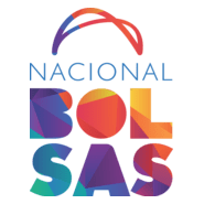 Nacional Bolsas Logo PNG Vector
