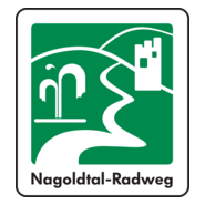 Nagoldtal-Radweg Logo PNG Vector