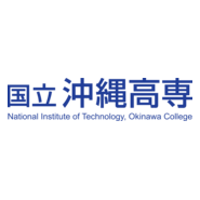 National Institute of Technology, Okinawa College Logo PNG Vector