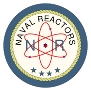 Naval Reactors Logo PNG Vector