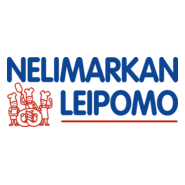 Nelimarkan Leipomo Logo PNG Vector