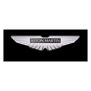 New Aston Martin Black Labeled Logo PNG Vector