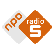 NPO Radio 5 (2014) Logo PNG Vector