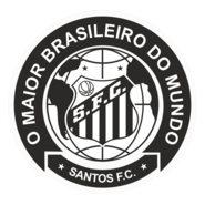 O Maior Brasileiro do Mundo - Santos FC Logo PNG Vector
