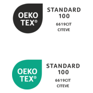 OEKO TEX Logo PNG Vector