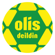 Olis Deildin Logo PNG Vector