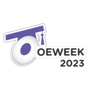 Open Education Week 2023 Logo PNG Vector