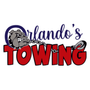 Orlando's Towing Logo PNG Vector
