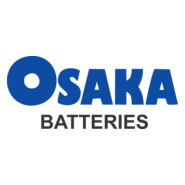 Osaka Batteries Logo PNG Vector