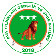 Ova Yıldızları Gençlikspor Logo PNG Vector