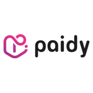 Paidy Logo PNG Vector