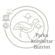 Parku Kombëtar Butrint Logo PNG Vector