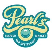 Pearl's Seafood Market Logo PNG Vector