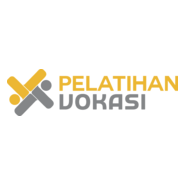 Pelatihan Vokasi Logo PNG Vector