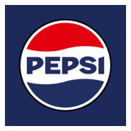 Pepsi (2023) Logo PNG Vector