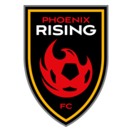 Phoenix Rising FC Logo PNG Vector