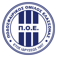 PO Elassona Logo PNG Vector