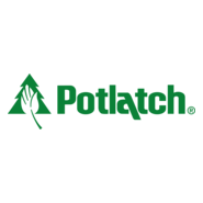 PotlatchDeltic Logo PNG Vector