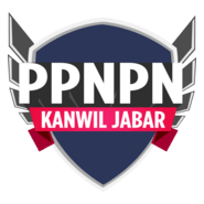 PPNPN Kanwil Kumham Jabar Logo PNG Vector