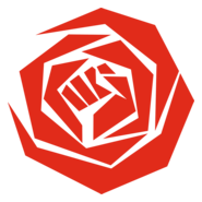 PvdA Labour Party Logo PNG Vector