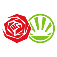 PvdA–GroenLinks Logo PNG Vector