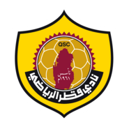 Qatar SC Logo PNG Vector