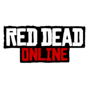 Red Dead Online Logo PNG Vector