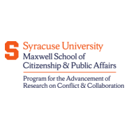 Research on Conflict & Collaboration Logo PNG Vector