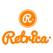 Retrica Logo PNG Vector
