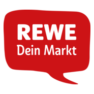 Rewe - Dein Markt Logo PNG Vector