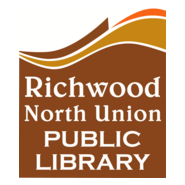 Richwood-North Union Public Library Logo PNG Vector