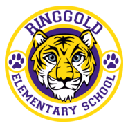 Ringgold Elementary School Logo PNG Vector