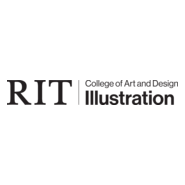 RIT 2018 CAD Illustration Logo PNG Vector